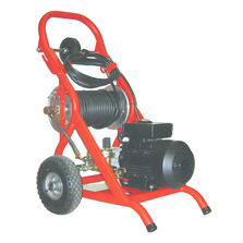 Hydrocureuse pour canalisations | KJ-1590 II