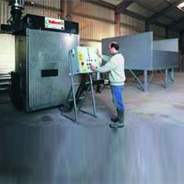 Chaudières à biomasse de 50 à 300 kW | Biomass C