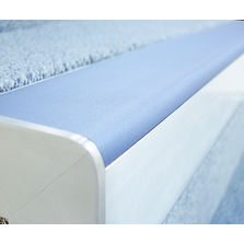 Nez de marche en aluminium à bandes antidérapantes | Gamme XT