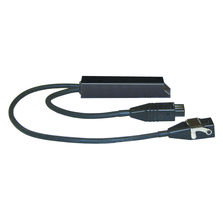 Récepteur pour brise soleil à lames orientables | Oriens CRC