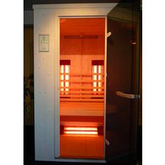 Saunas et cabines infrarouges pour maison individuelle | Saunas et cabines-Döbele