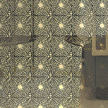 Verres feuilletés décoratifs à tissu intégré | Tex Glass