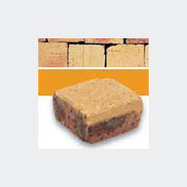 Pavés rustiques à arêtes vives ou chanfreinées | Pavés