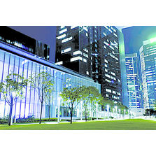 Solution d?’éclairage extérieur à économie d?’énergie | nightDim