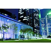 Solution d?’éclairage extérieur à économie d?’énergie | nightDim