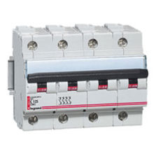 Disjoncteurs modulaires à haut et très haut pouvoir de coupure