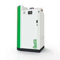 Chaudière granulés "tout inclus" à condensation | Pellematic Smart XS