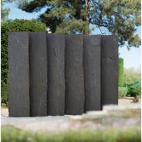 Revêtement pour murs et sols intérieurs et extérieurs | QUARTZITE NOIR INFERCOA