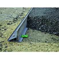 Profilé de support pour acier plat | steinfix acier