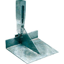 Console support pour doublage en brique