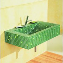 Eléments de salle de bains à carreler | Sanbath