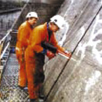 Résine pour injection structurelle du béton