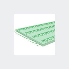 Prédalle béton armé jusqu'à 8 m de longueur