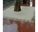 Revêtement de sol antidérapant et perméable à l&#039;eau | Terraway
