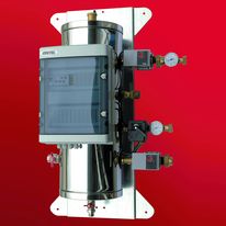 Module complet pour la distribution et la régulation d'eau chaude | Module Hydraulique Régulé MHR