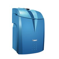 Adoucisseur à deux colonnes et deux réservoirs séparés | Aqua Perla Duo