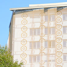 Métal tissé coloré | Tissus métalliques en couleur