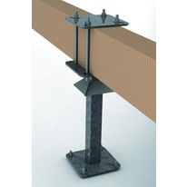 Support de structures métalliques en toitures | Sup'Co