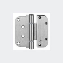 Paumelles pour portes affleurantes réglables en 2D | Ultimate 2D / Millenium 2D