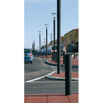 Mâts support d'éclairage public jusqu'à 20 mètres de hauteur | Azuly