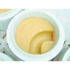 Fonds de regards en polypropylène et béton | Fonds de regards