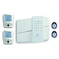 Système d'alarme sans fil avec interphone et vidéo intégrés | Videofield XL