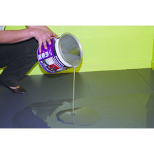 Résine incolore pour sol | Résinence Déco revêtement de sol