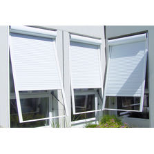 Volet roulant en aluminium à projection motorisée | Avantage 2