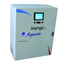 Pompe à chaleur géothermique haute performance | Aquario