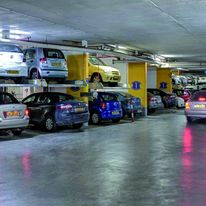 Parking mécanisé dépendant - Parklift 411 - 2 places, sans fosse