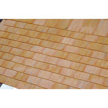 Tuile plate en terre cuite | Eminence