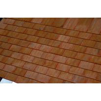 Tuile plate en terre cuite | Eminence