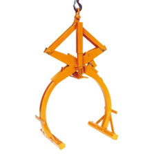 Grappin pour tuyaux en béton | Grappin à tuyau