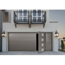 Porte de garage sectionnelle | Maori VIP