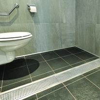 Caniveau en acier inoxydable | Mono Rhône® 