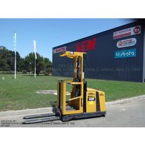 Chariots de magasinage d'occasion | GEM 