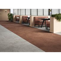 Dalle de moquette en fibres nylon recyclés et sous-couche CQuestbio | Recreation