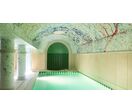 Toile tendue acoustique pour murs et plafonds | ALYOS® hydro acoustic 