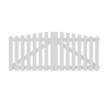 Portail Battant PVC | Solano