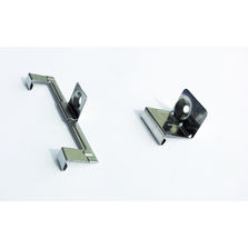 Pattes de fixation pour couverture ventilée à joint debout | VMZ Pattes Monovis