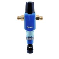 Filtre auto-nettoyant à rétrolavage intégré | Permo F1