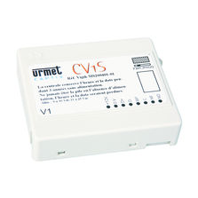 Centrales de gestion jusqu'à 4 portes d'entrée | CV