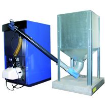 Chaudière bois automatique avec brûleur à pellets | Baltic G