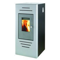 Poêle avec réservoir à granulés | Baikal