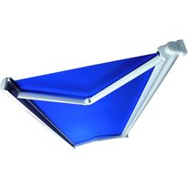 Store banne grande largeur inclinable jusqu'à 45° | Morzine