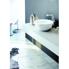 Vasque profonde pour pose sur plan ou semi-encastrée | Maru 42