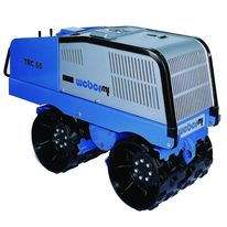 Rouleaux de compactage radicommandables pour tranchées | TRC 66F / 86F