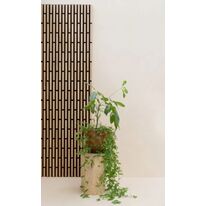 Octave 133 - Panneau acoustique - chêne français massif et feutrine de laine naturelle