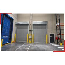 Rideau textile coupe-feu EI60 – EI120