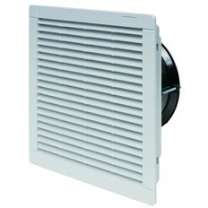 Ventilateur jusqu’à 630 m3/h de pour armoires électriques | Série 7F